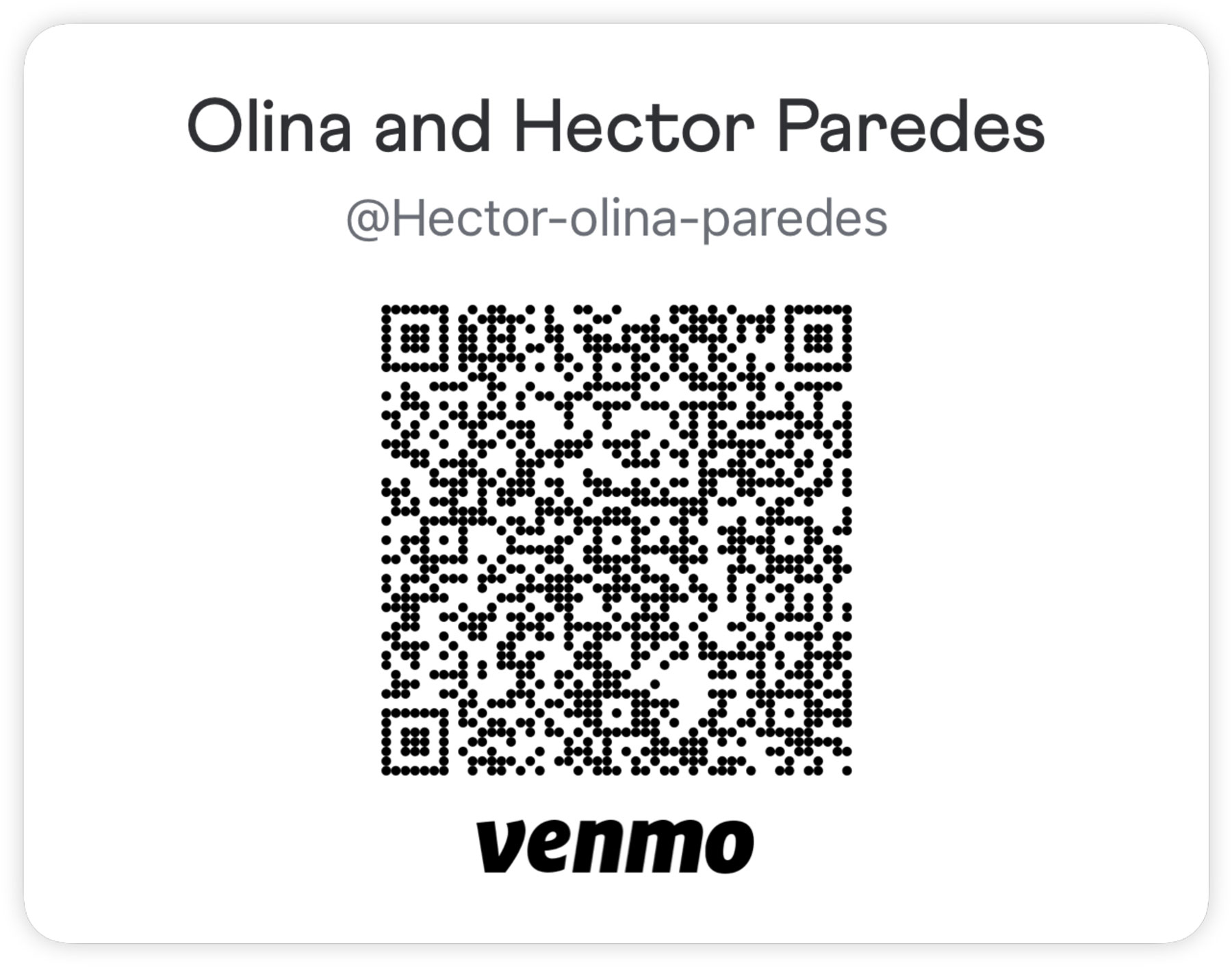 Your-Venmo-QRC-Kit